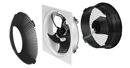 Axial Impulse Jet Fan Significantly Reduces Noise, Improves Performance -  HVAC/P