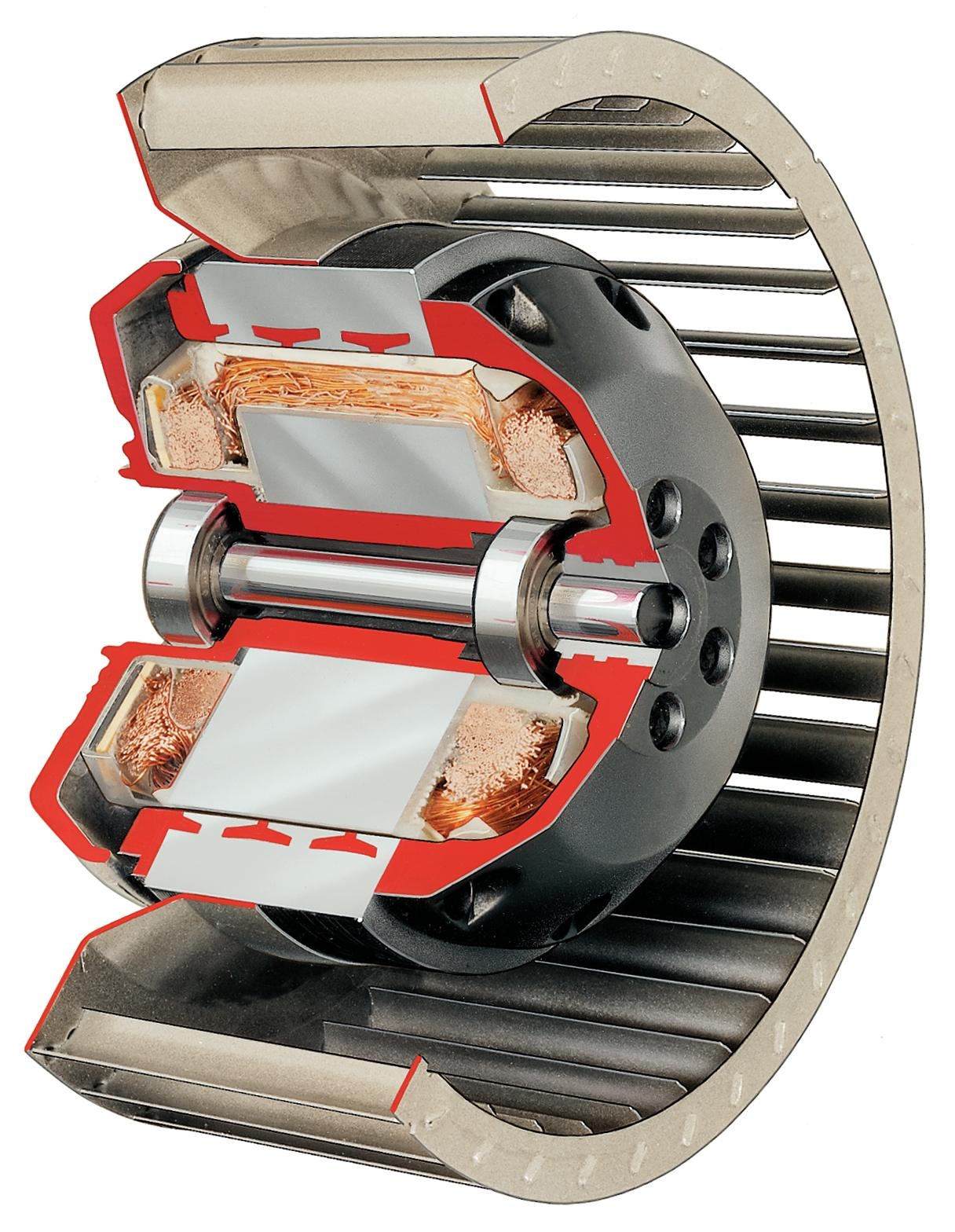 Why EC Motors Don’t Always Need Rare Earth