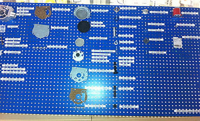 Gas Valve Components